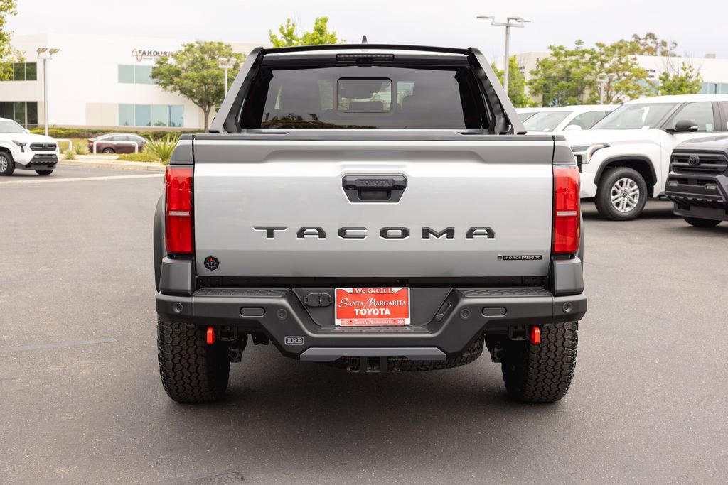 New 2025 Toyota Tacoma Trailhunter image 7