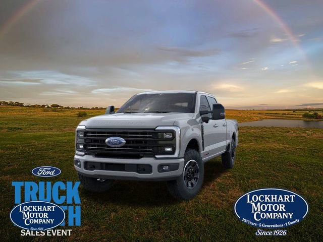 New 2026 Ford F250 Platinum w/ Tremor Off-Road Package image 33