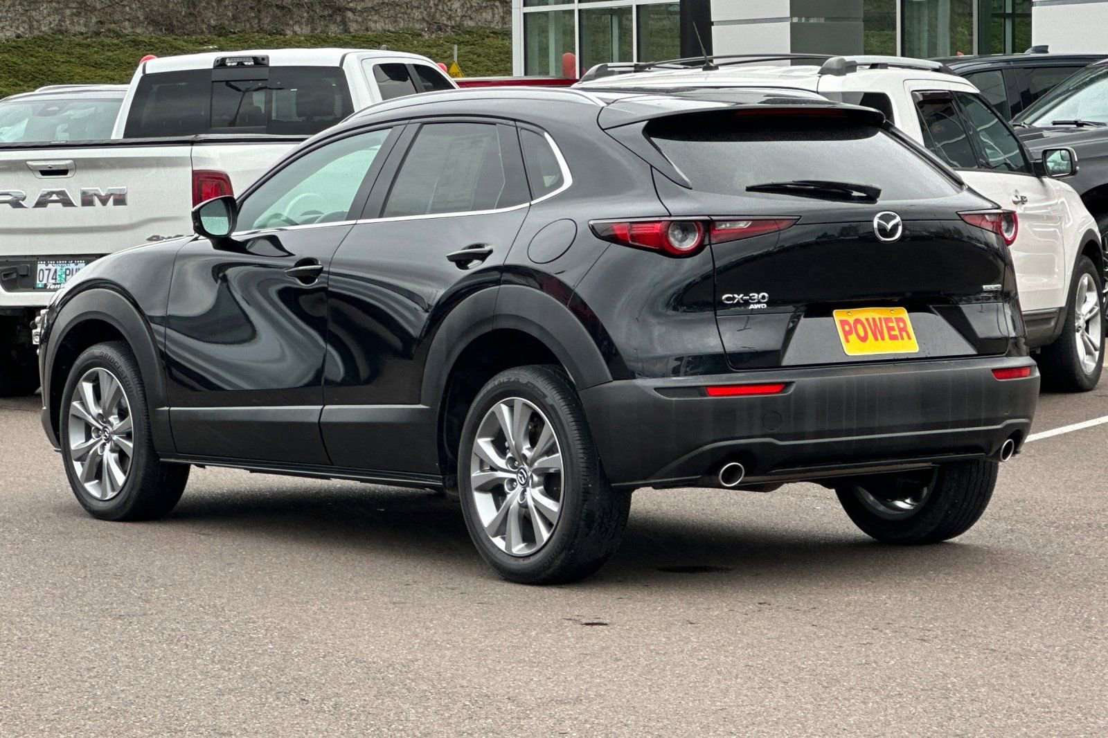 Used 2023 MAZDA CX-30 AWD 2.5 S w/ Premium Package image 6