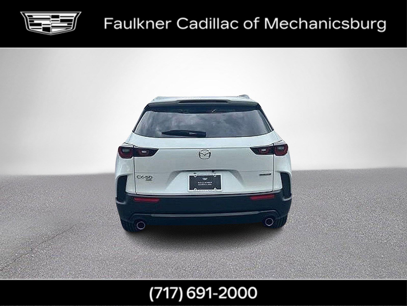 Used 2023 MAZDA CX-50 2.5 S w/ Preferred Plus Pkg AWD/4WD image 6