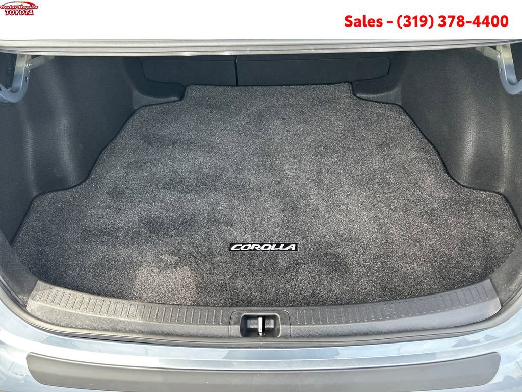 Certified 2023 Toyota Corolla SE w/ Body Protecting Package (TMS) FWD image 21