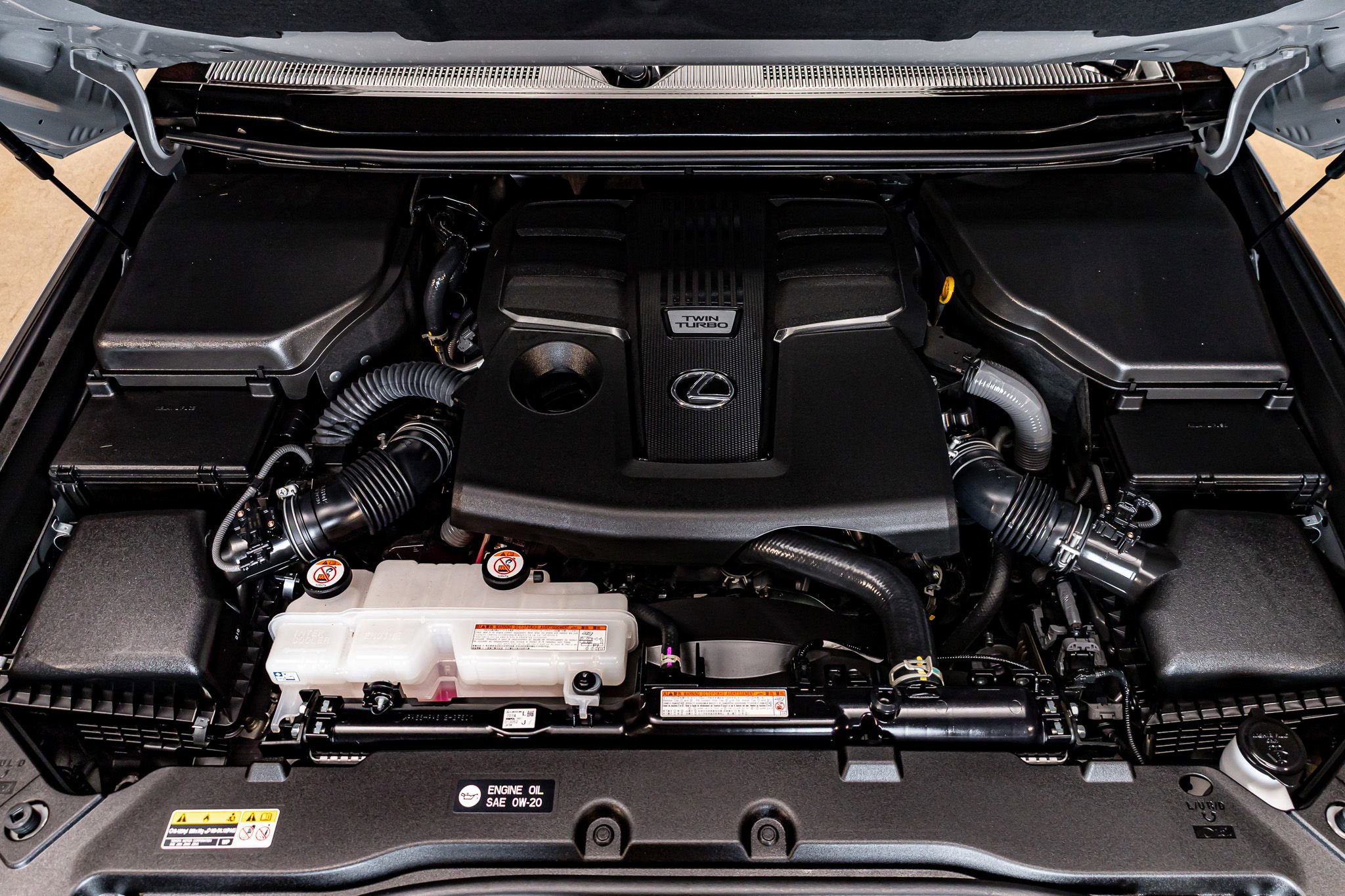 Used 2025 Lexus GX 550 550 Luxury+ image 32