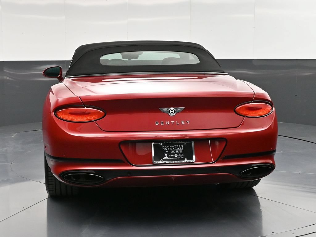 Certified 2022 Bentley Continental GT Speed AWD/4WD image 7