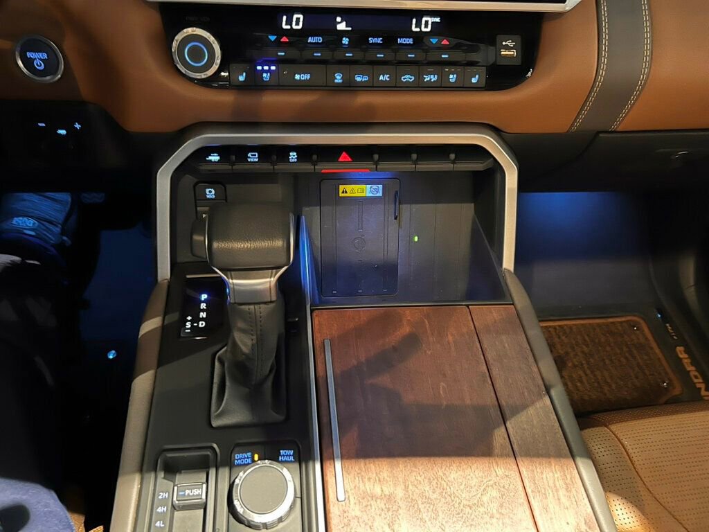 Used 2024 Toyota Tundra 1794 Edition image 16