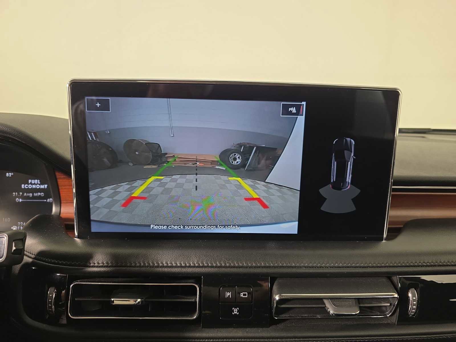 Used 2022 Lincoln Nautilus Reserve image 28