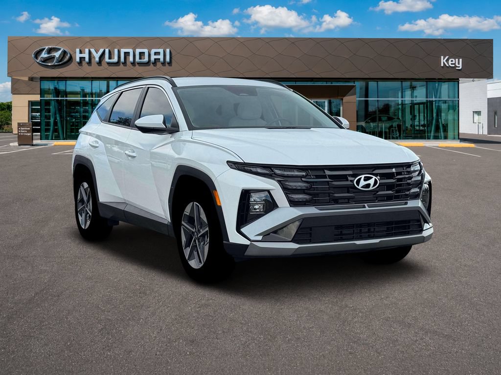 Used 2026 Hyundai Tucson SEL FWD image 11