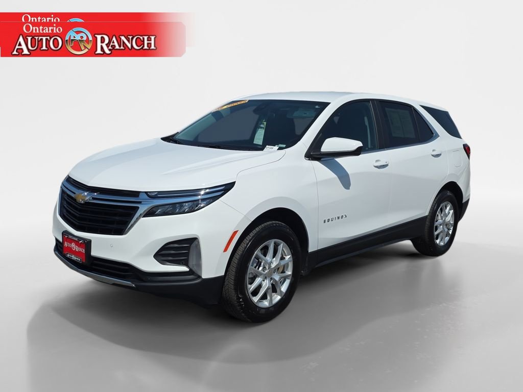 Used 2024 Chevrolet Equinox LT AWD/4WD image 7