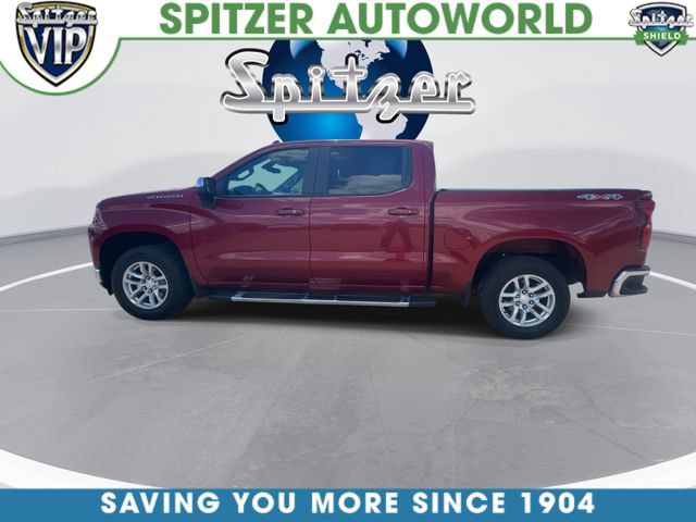 Used 2019 Chevrolet Silverado 1500 LT w/ All-Star Edition AWD/4WD image 6