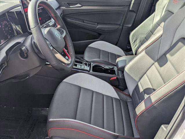 Used 2025 Volkswagen GTI SE image 16