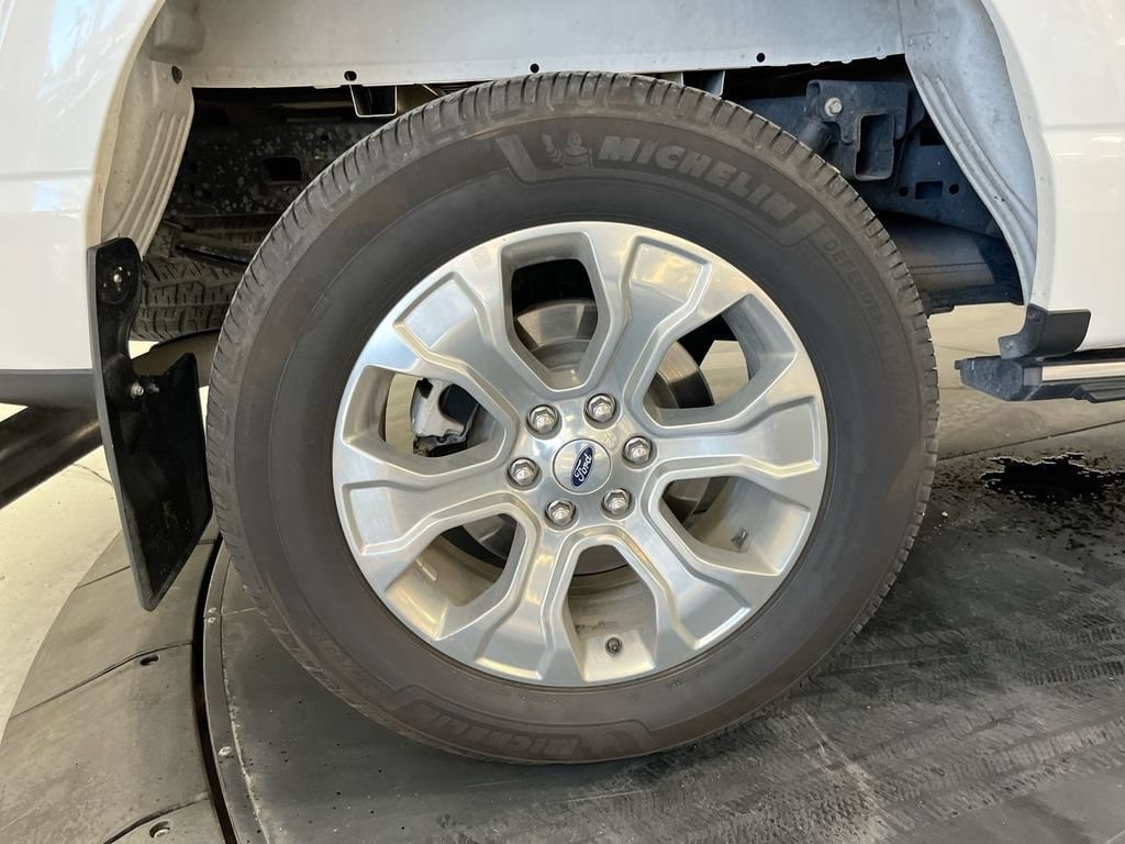 Used 2023 Ford F150 Platinum w/ Max Trailer Tow Package AWD/4WD image 10
