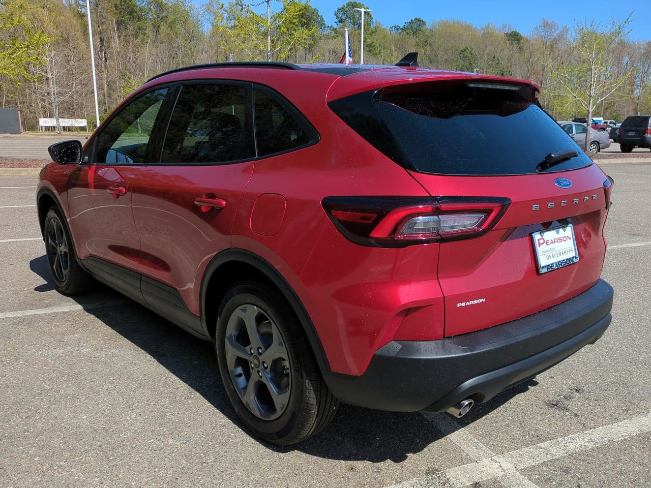 Used 2026 Ford Escape ST-Line FWD image 6