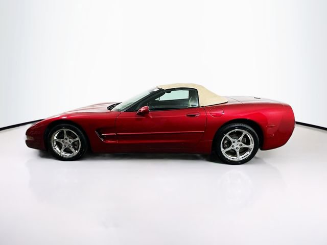 Used 2004 Chevrolet Corvette Convertible w/ Preferred Equipment Group image 5