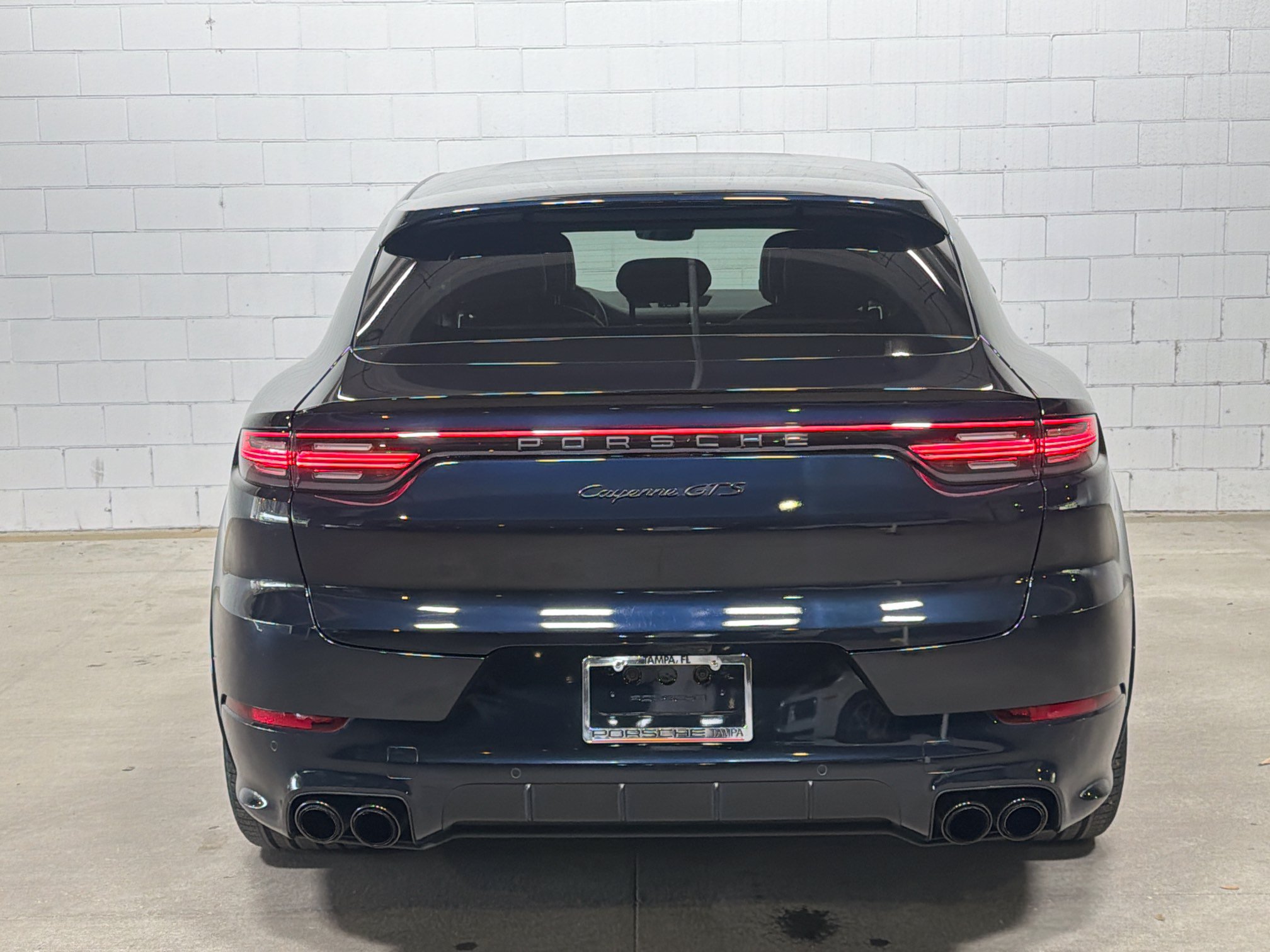 Certified 2023 Porsche Cayenne GTS AWD/4WD image 8