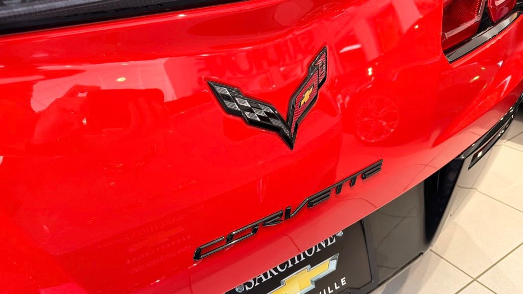 Used 2017 Chevrolet Corvette Grand Sport w/ Battery Protection Package image 27
