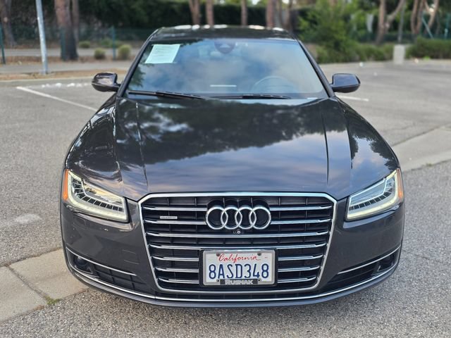 Used 2015 Audi A8 L 3.0T AWD/4WD image 56