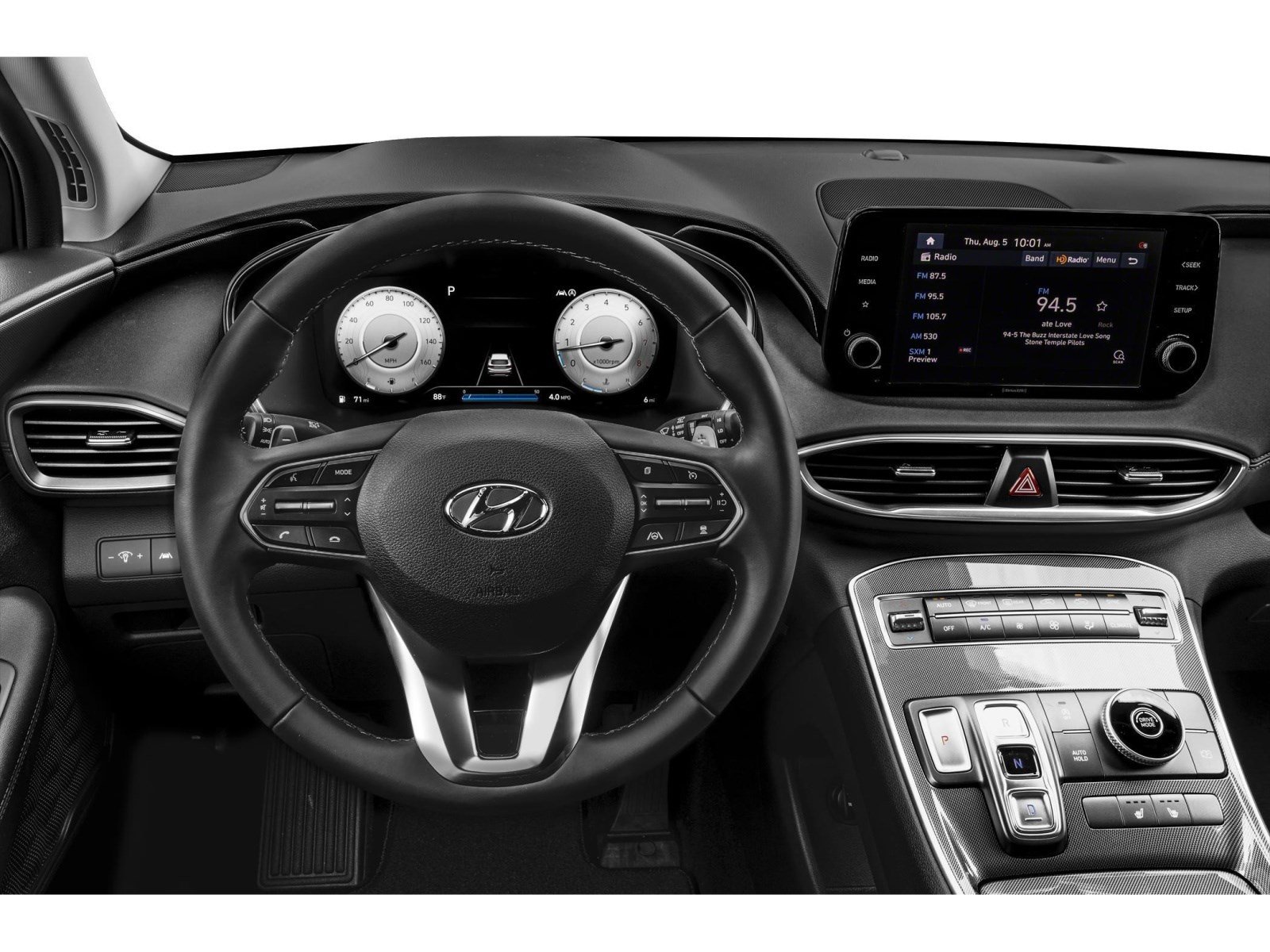 Used 2022 Hyundai Santa Fe XRT FWD image 4