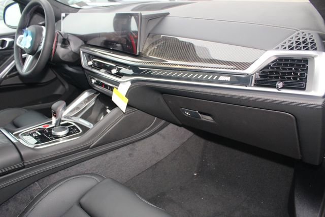 New 2026 BMW X6 M Competition image 24