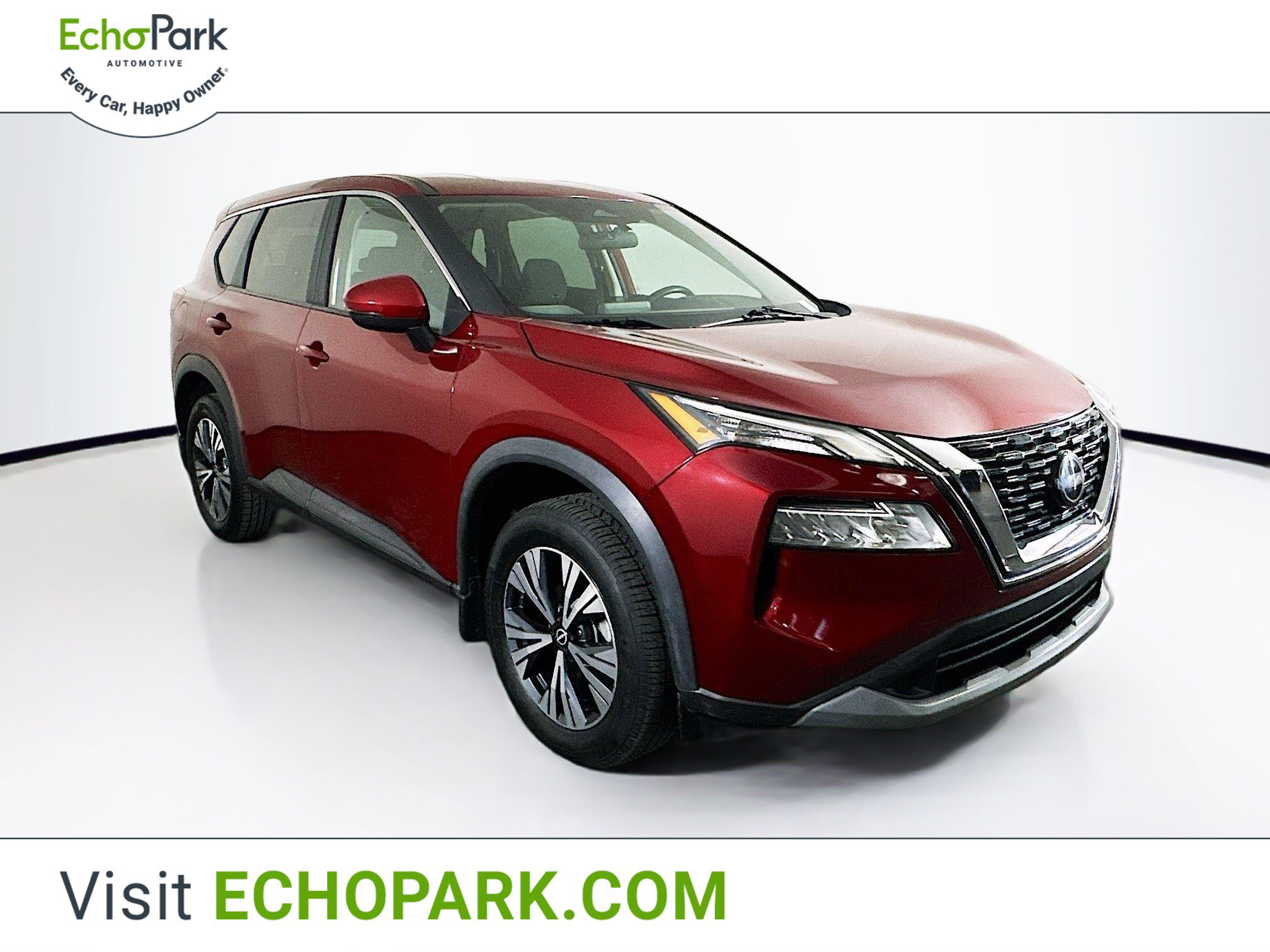 Used 2023 Nissan Rogue SV