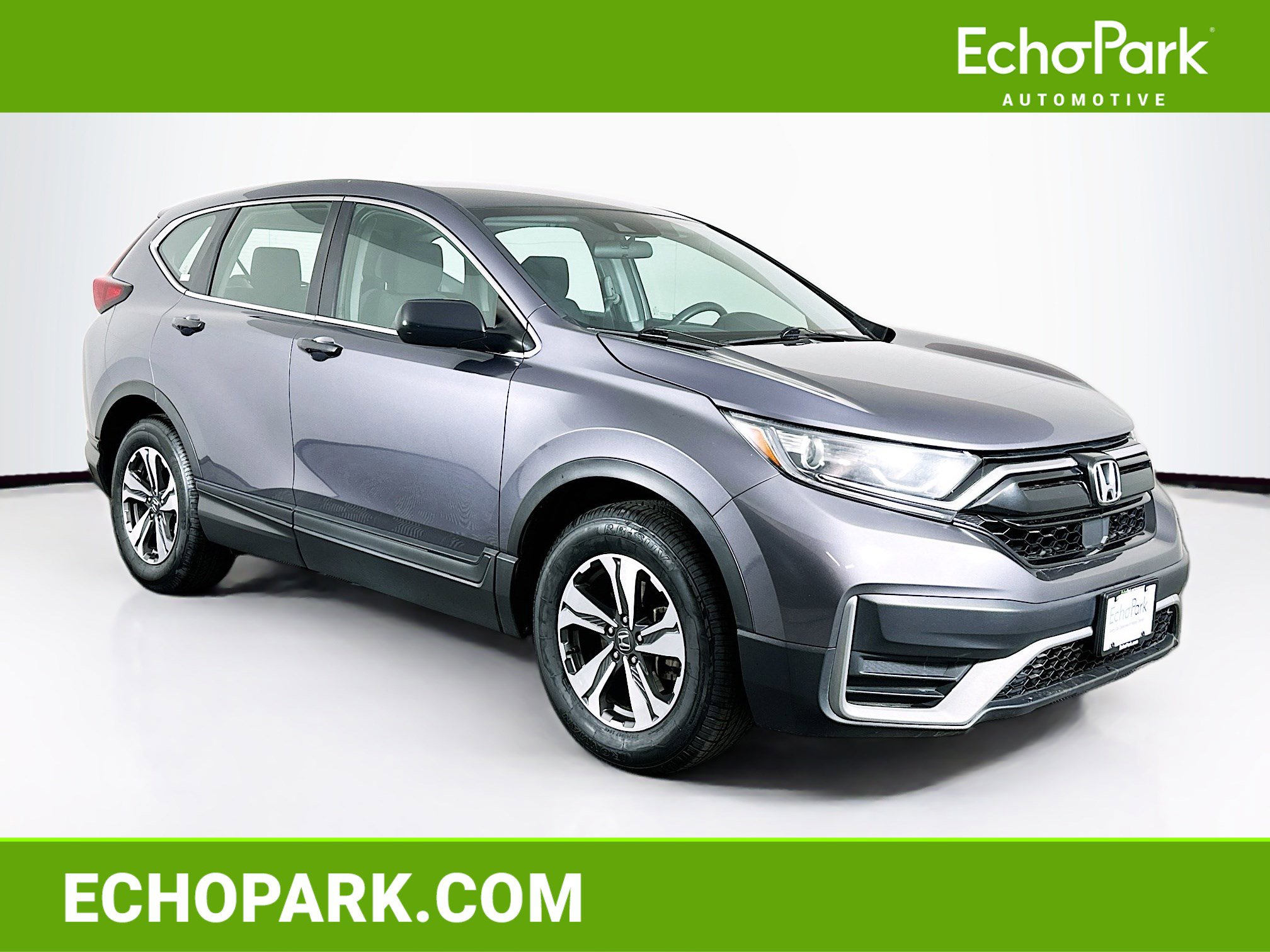 Used 2020 Honda CR-V LX image 1