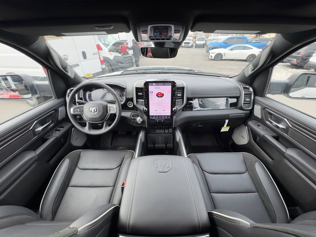 New 2026 RAM 1500 Laramie w/ Night Edition image 26