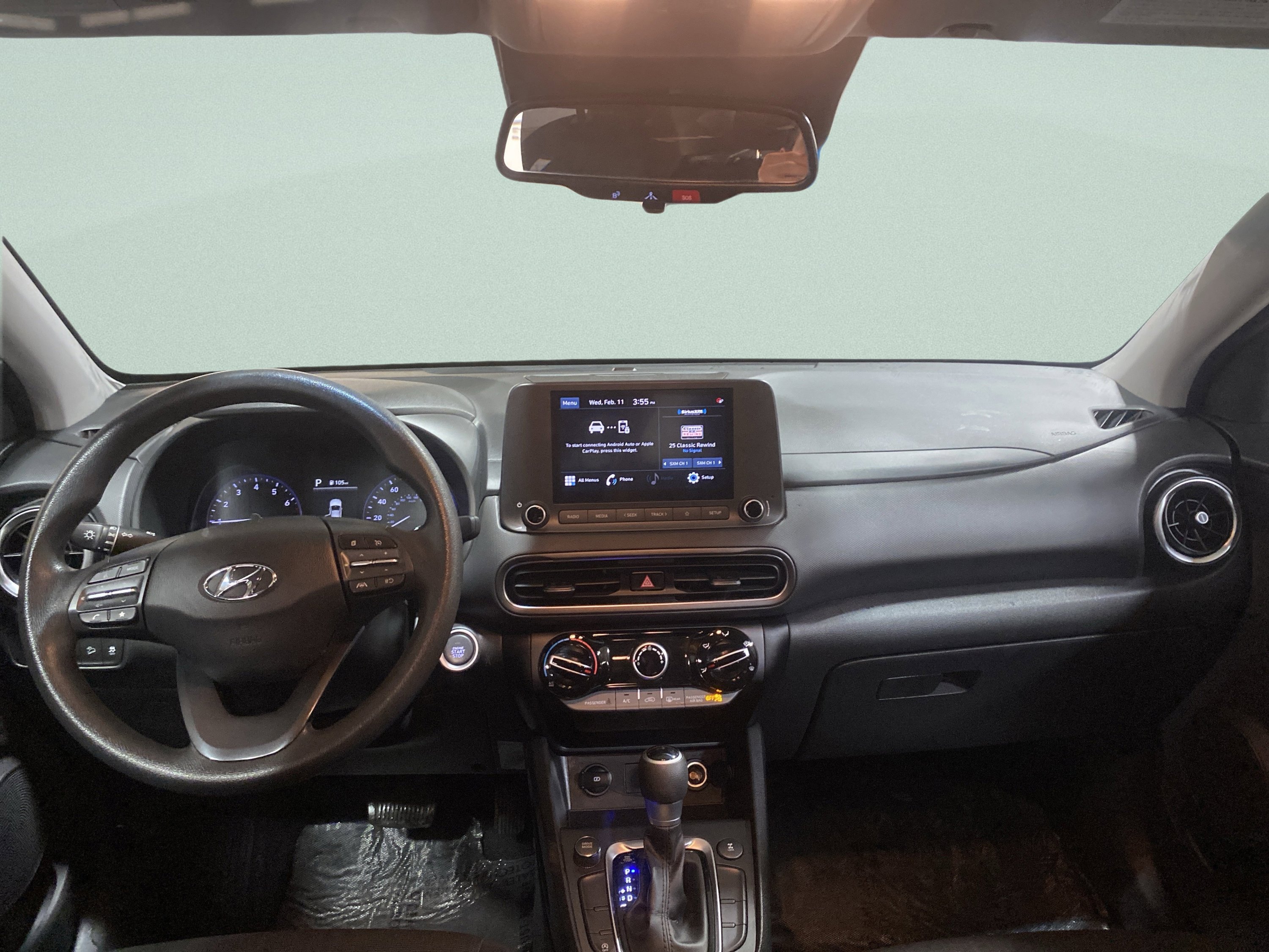 Used 2023 Hyundai Kona SEL w/ Cargo Package image 16