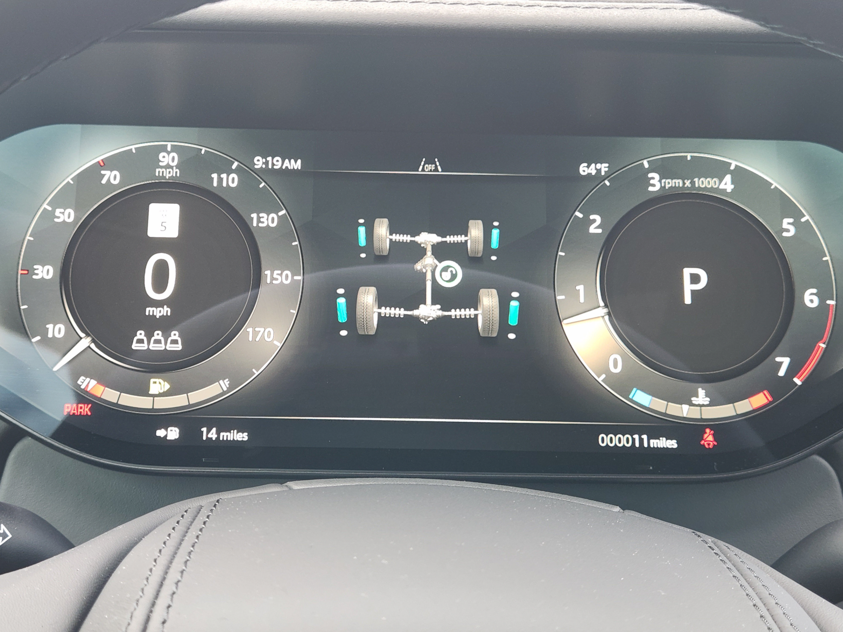 New 2027 Land Rover Range Rover SE AWD/4WD image 11
