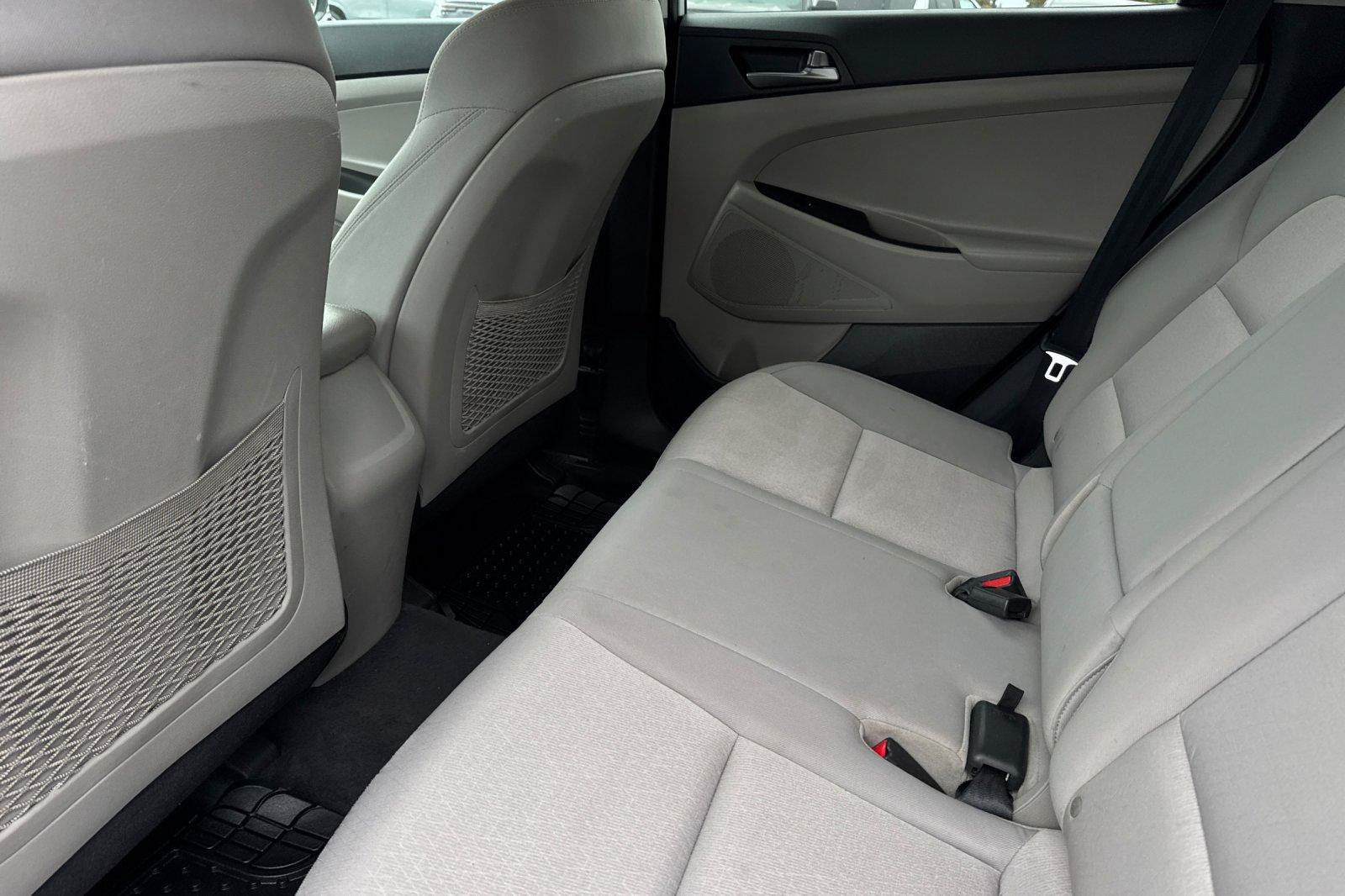 Used 2018 Hyundai Tucson SEL FWD image 14