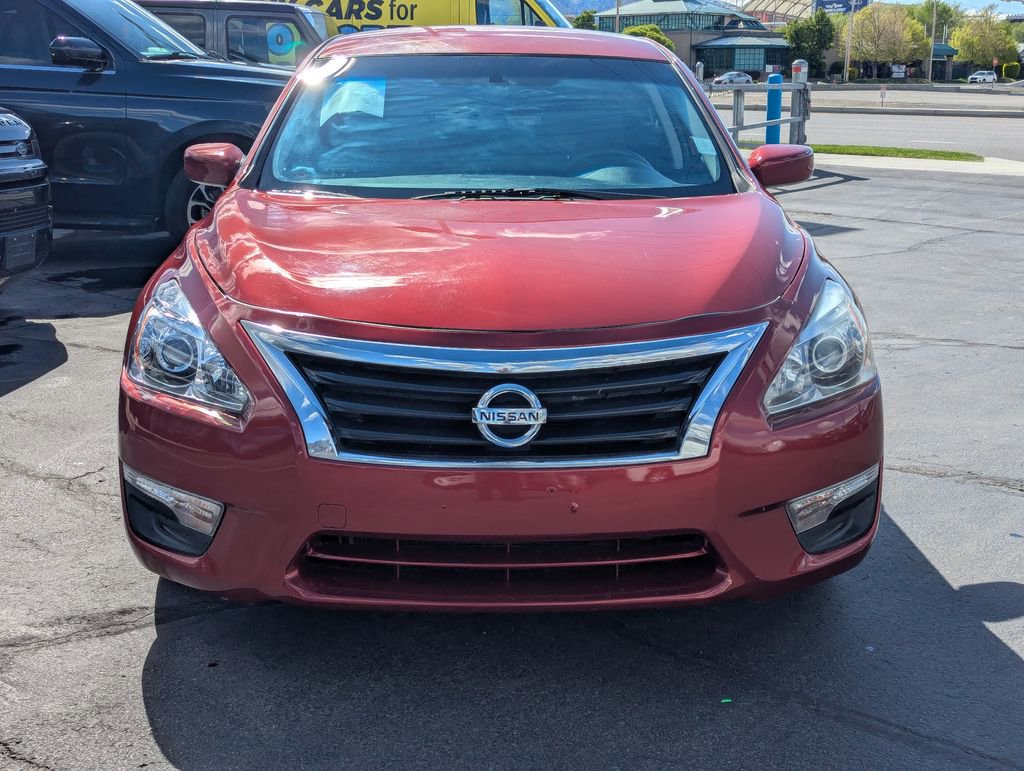 Used 2015 Nissan Altima 2.5 S w/ Power Driver Seat Package FWD image 10