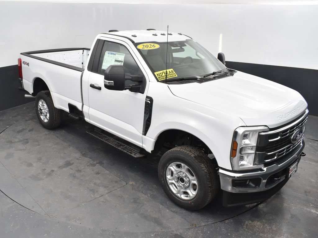 New 2026 Ford F250 XLT w/ Snow Plow Prep Package AWD/4WD image 39