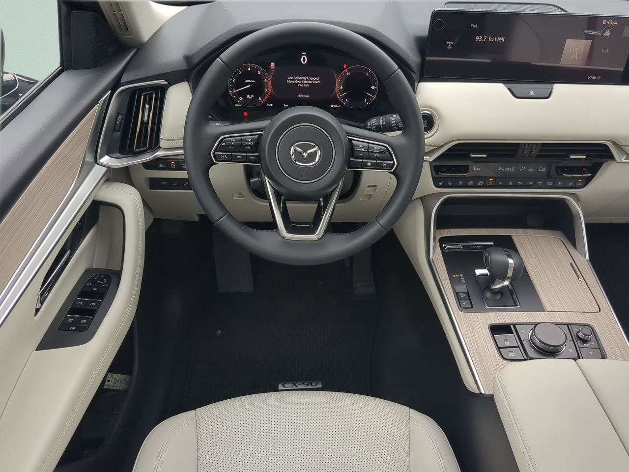 New 2026 MAZDA CX-90 3.3 Turbo S w/ Premium Package image 11