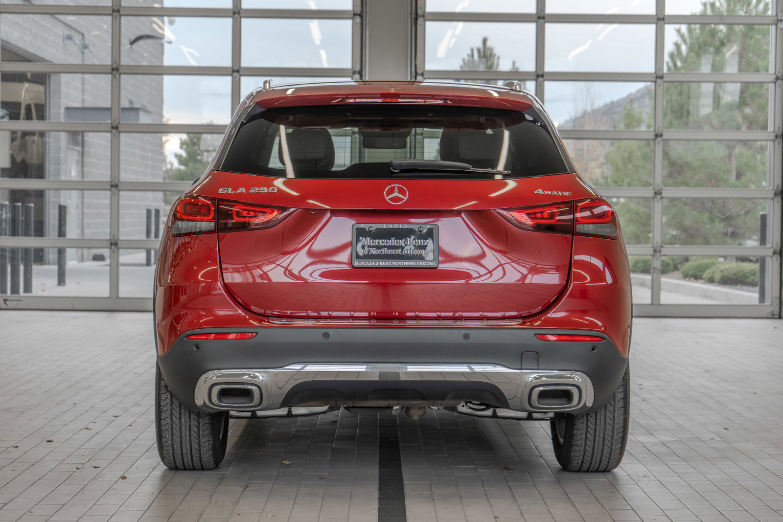 Used 2021 Mercedes-Benz GLA 250 4MATIC image 14