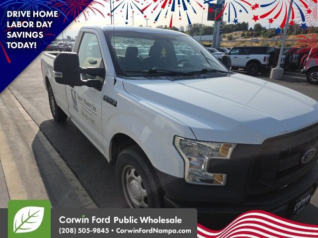 Used 2016 Ford F150 XL w/ Equipment Group 101A Mid RWD image 3