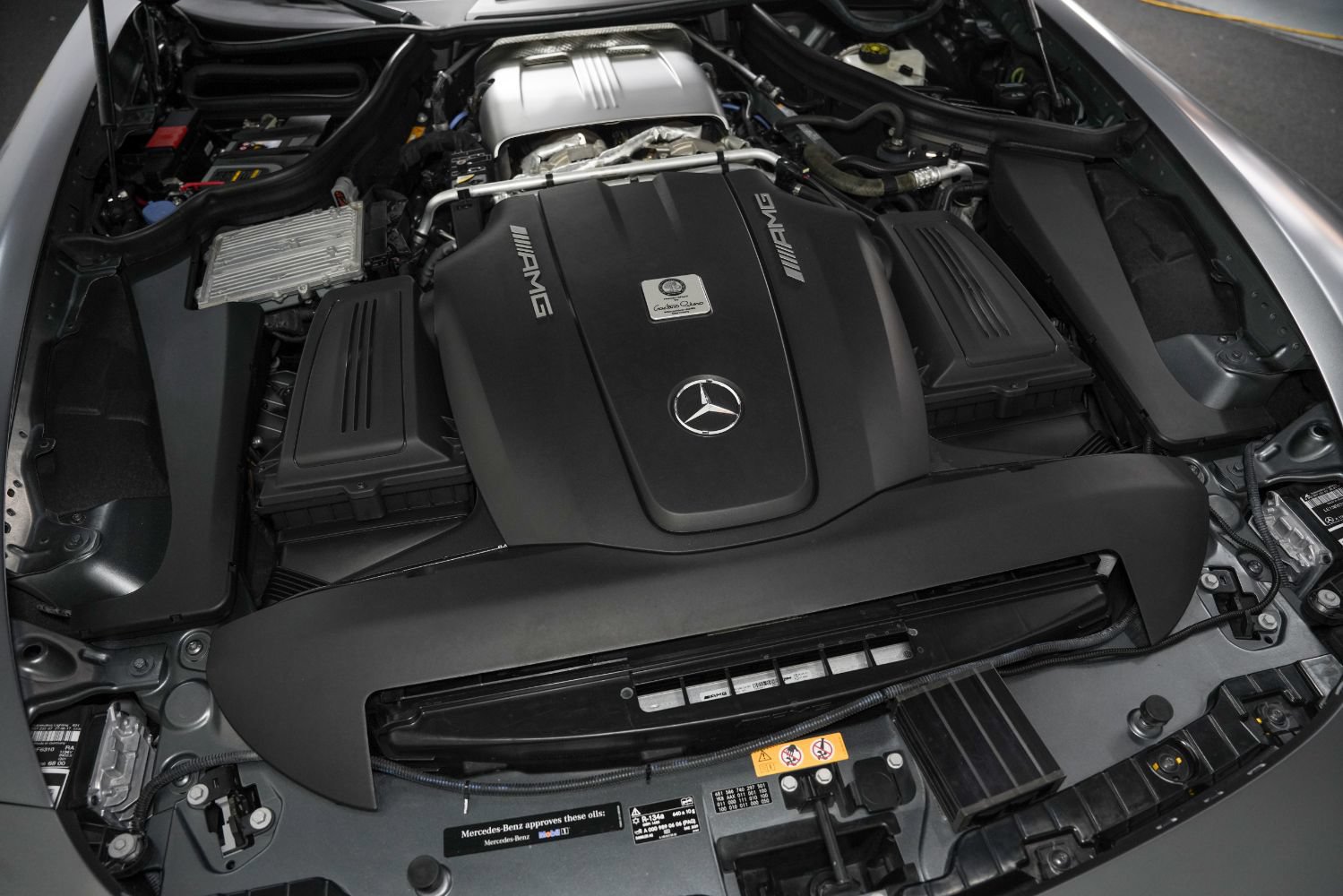 Used 2018 Mercedes-Benz AMG GT C image 47