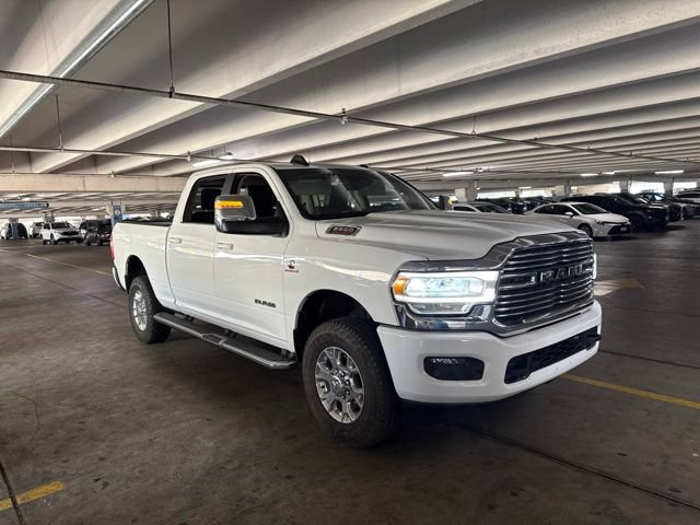 Used 2024 RAM 2500 Laramie w/ Safety Group AWD/4WD video 2