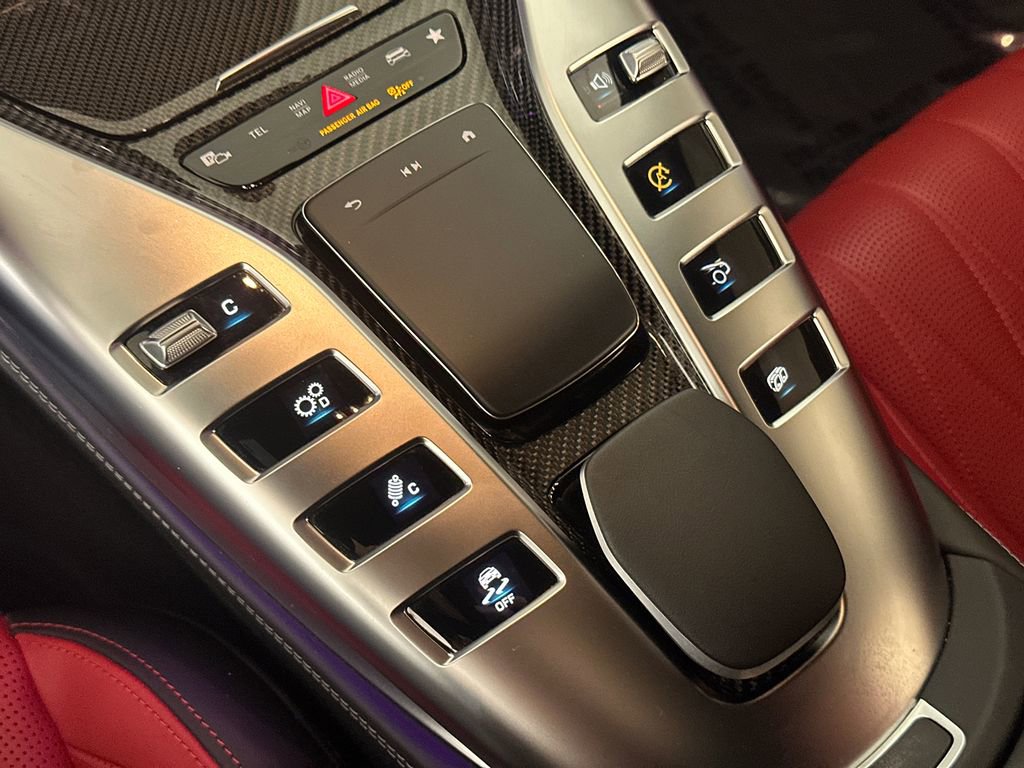 Certified 2023 Mercedes-Benz AMG GT 63 image 33