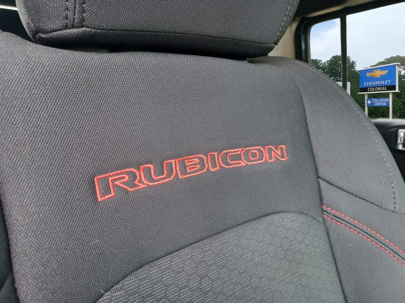 Used 2020 Jeep Gladiator Rubicon AWD/4WD image 19