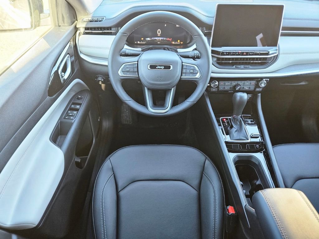 New 2026 Jeep Compass Limited w/ Sun, Sound & Navigation Group AWD/4WD image 9