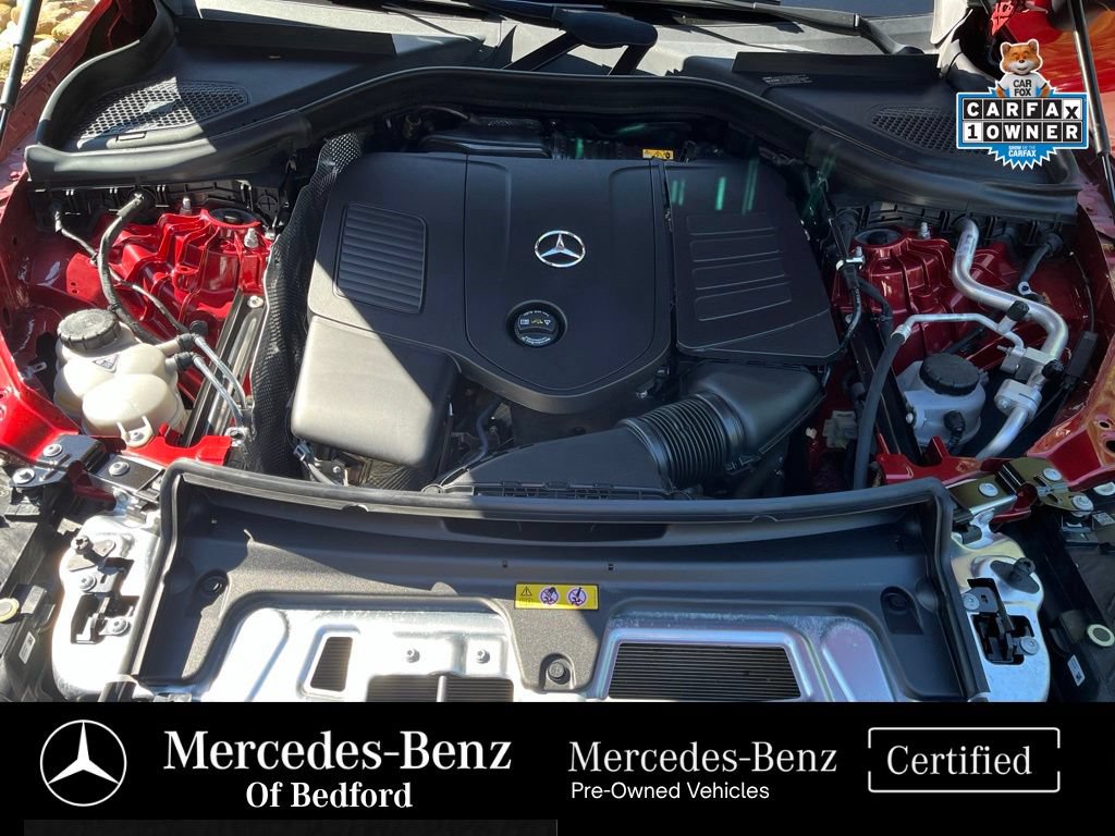 Used 2023 Mercedes-Benz GLC 300 4MATIC image 30
