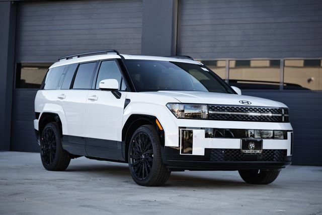 New 2026 Hyundai Santa Fe Calligraphy