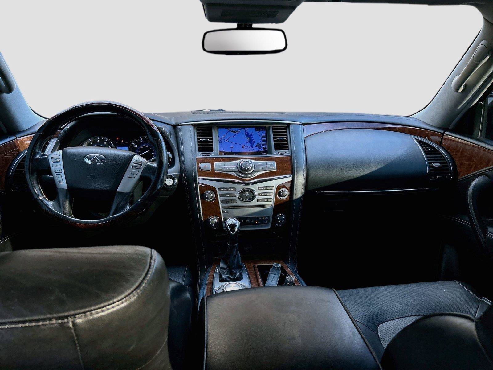 Used 2018 INFINITI QX80 4WD image 18