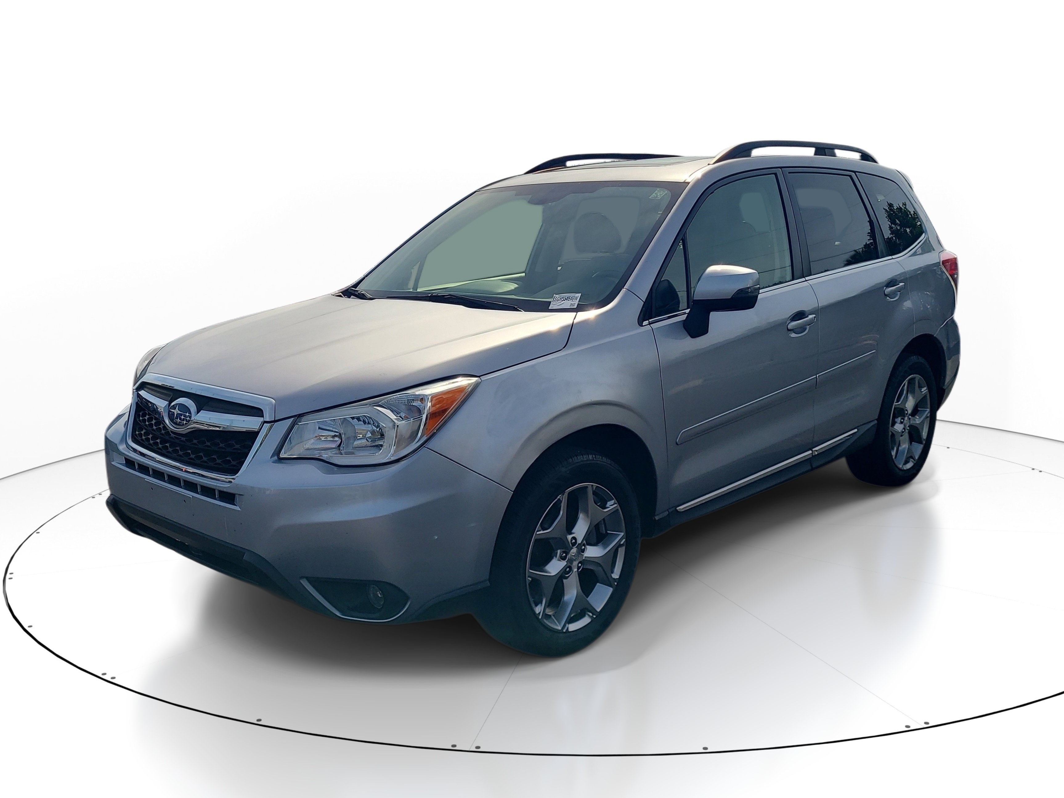 Used 2016 Subaru Forester 2.5i Touring w/ Eyesight & Navigation System AWD/4WD image 3