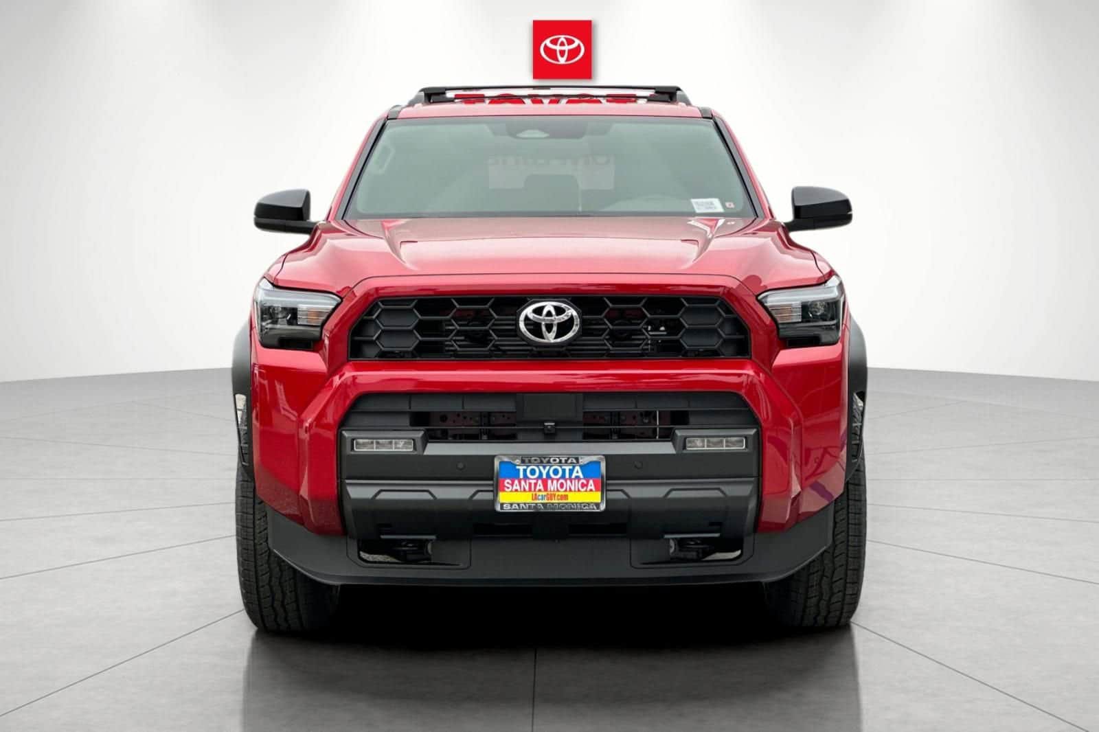 New 2026 Toyota 4Runner TRD Off-Road AWD/4WD image 7