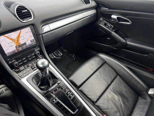 Used 2017 Porsche 718 Cayman S RWD image 25