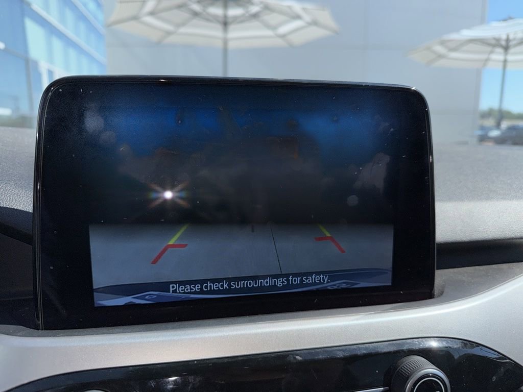 Used 2020 Ford Escape SE AWD/4WD image 11