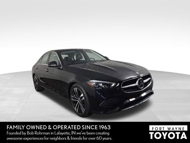 Used 2022 Mercedes-Benz C 300 4MATIC Sedan image 4
