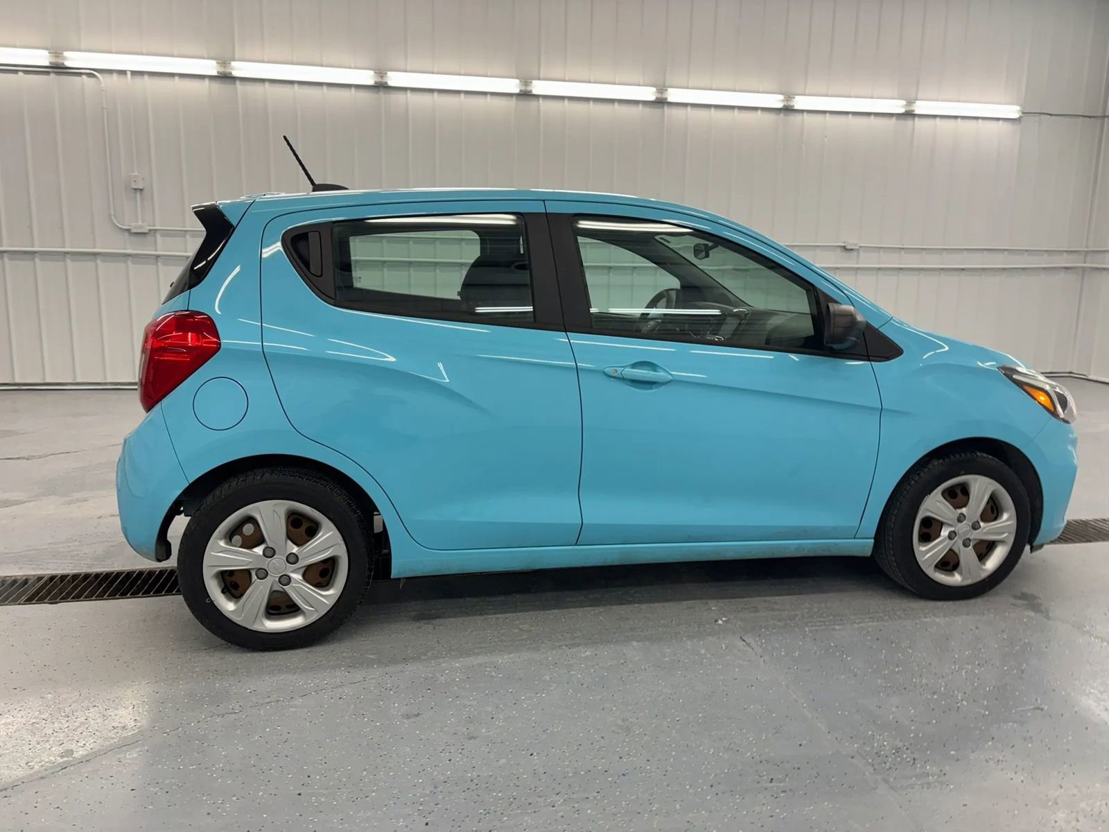 Used 2021 Chevrolet Spark LS FWD image 3
