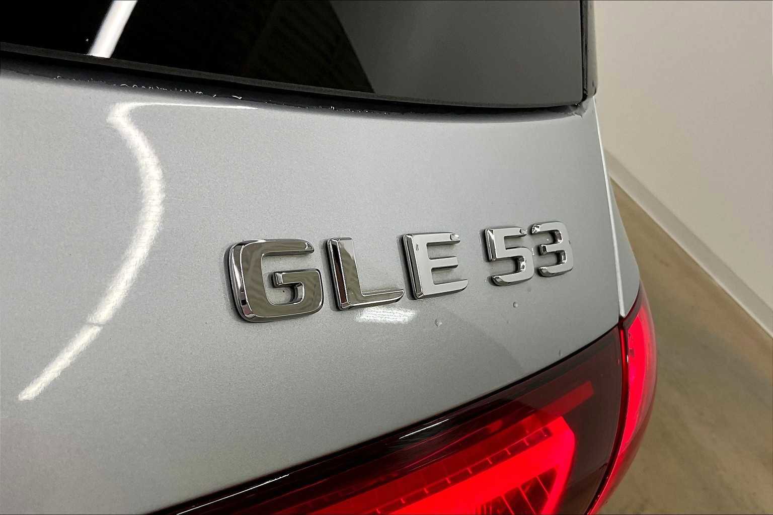 Used 2022 Mercedes-Benz GLE 53 AMG 4MATIC image 10
