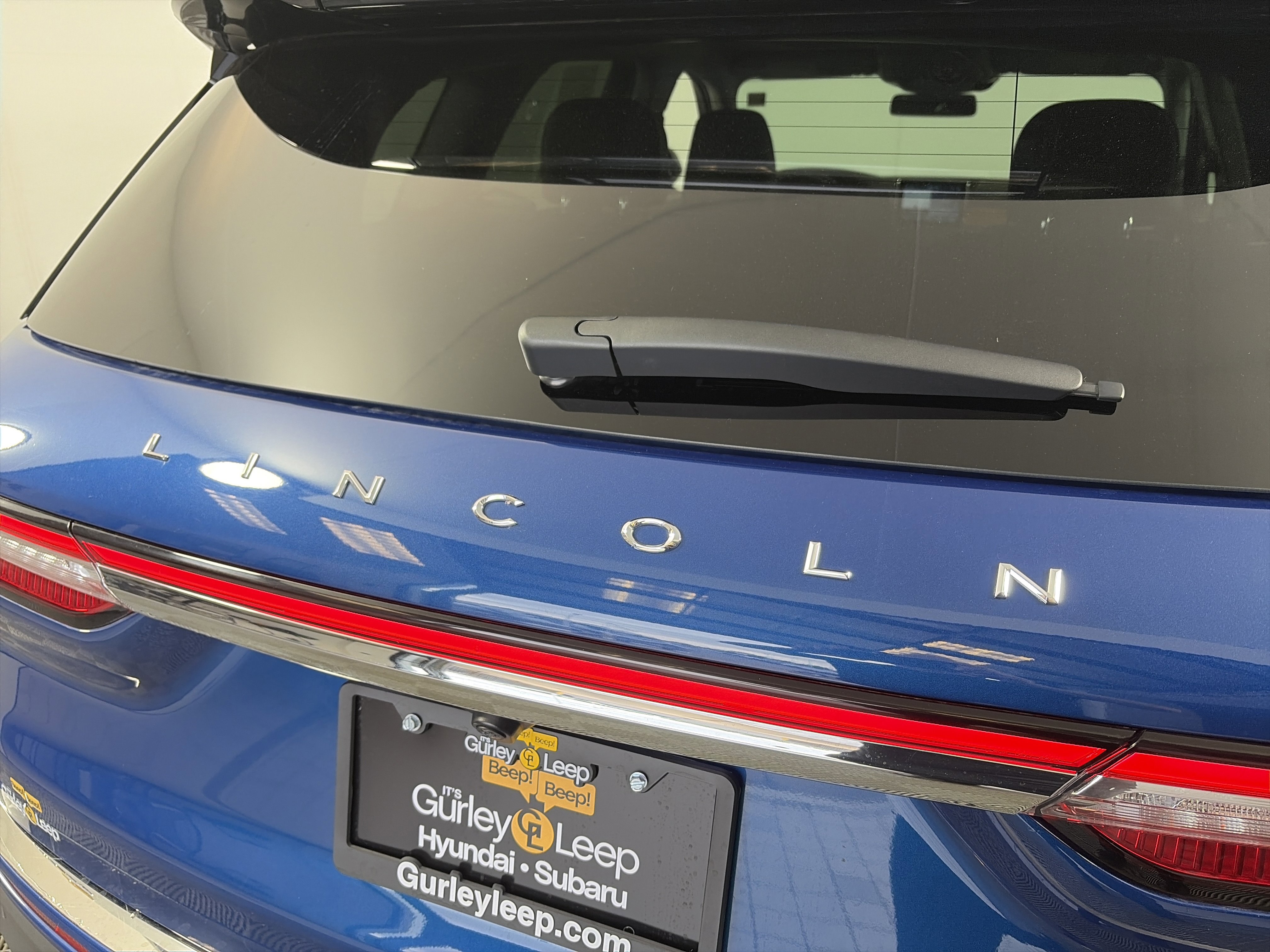 Used 2021 Lincoln Corsair Reserve w/ Elements Package AWD/4WD image 17