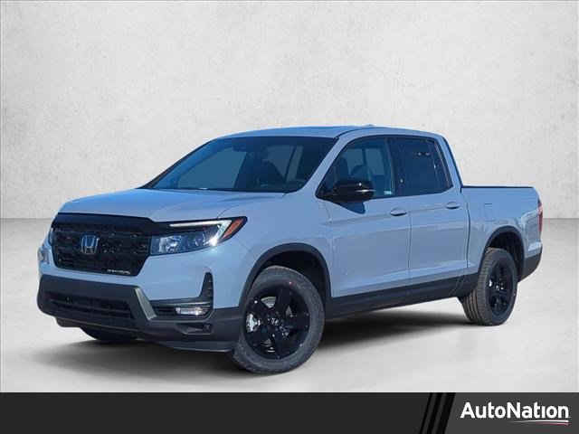 New 2026 Honda Ridgeline Black Edition image 1