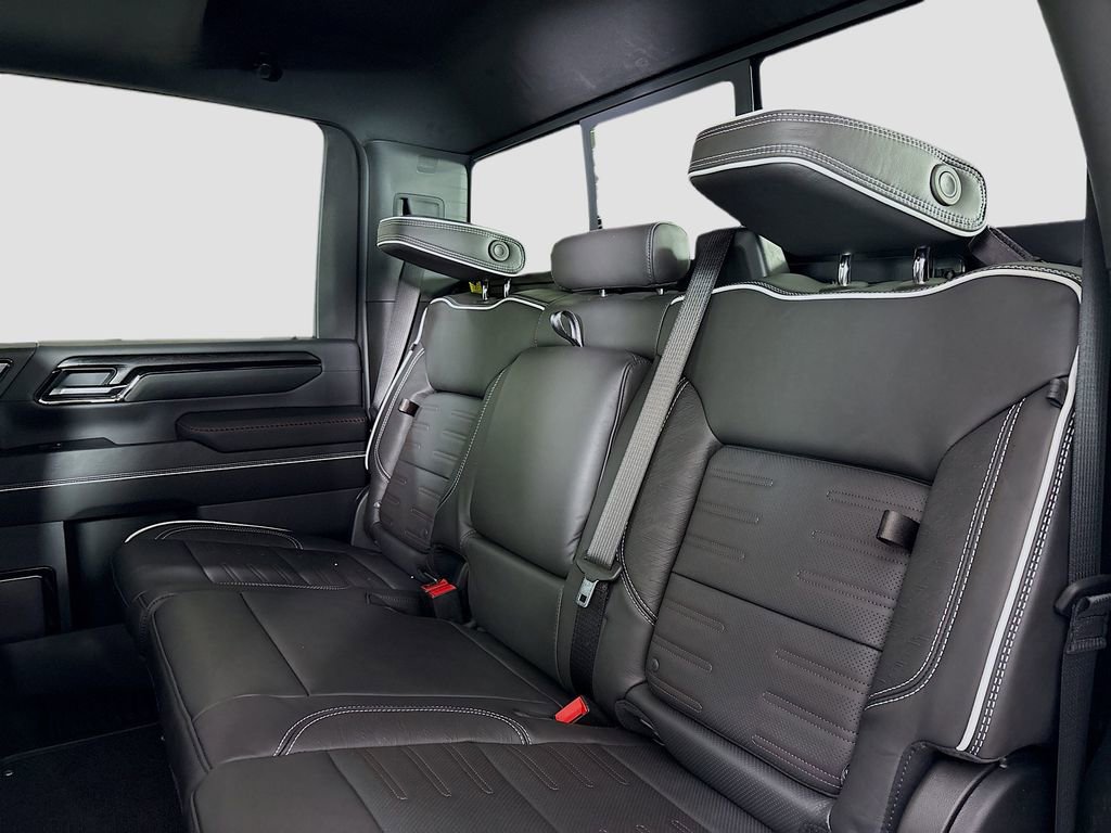 New 2026 GMC Sierra 2500 AT4X image 25